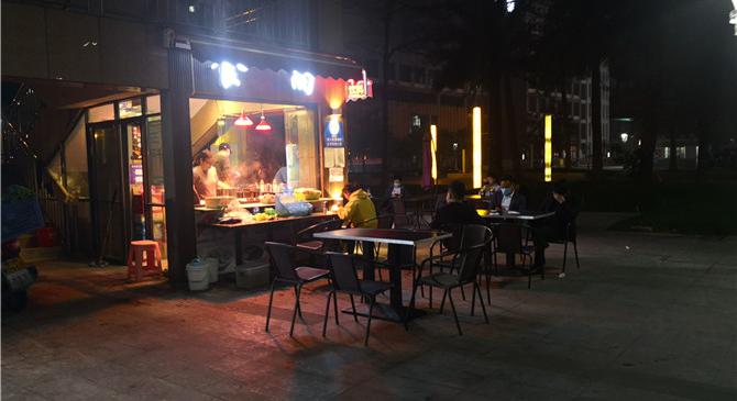 餐飲陸續(xù)開了！但還是說說我們公司復工后“吃的問題”