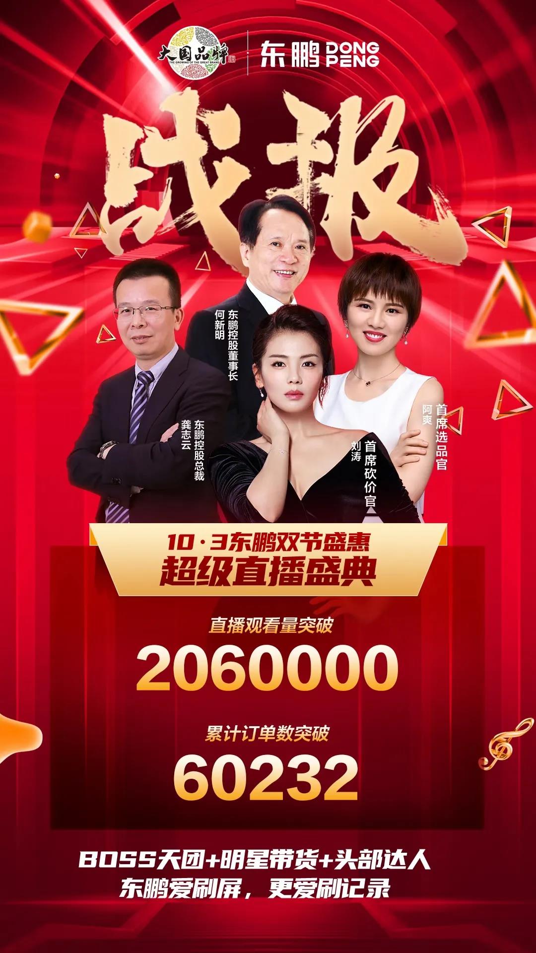 2.5小時！你在休息，但準上市公司東鵬又干了這件大事...