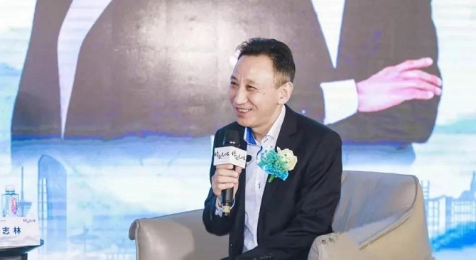 會不會上巖板啊？李志林：為什么不能呢？