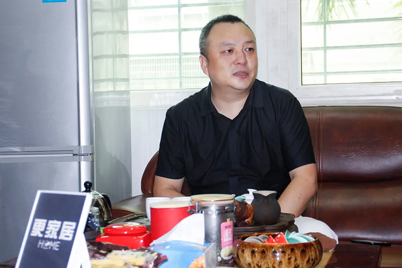 寶貝全屋定制余軍：巖板應用不可逆/全周期/全覆蓋，最難在三處...丨生態行?福建站②
