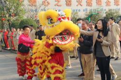 中窯股份開工大吉，揚帆奮進正當時，砥礪前行譜新篇
