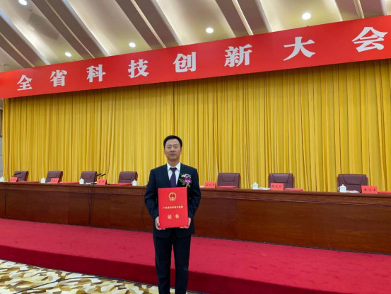 蒙娜麗莎榮獲廣東省科技進步獎一等獎198.jpg