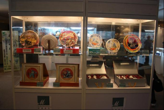 迪拜世博中國館10月1日開館，蒙娜麗莎瓷磚共助“華夏之光”綻放802.jpg