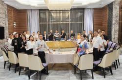 雅宴時光 致“蟹”有您 | 歐神諾2021年度行業媒體答謝會成功舉行