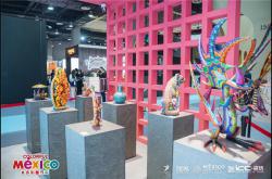 ICC瓷磚x2021廣州設計周，你被“粉”到了嗎？2021 ICC & Coloful Mexico