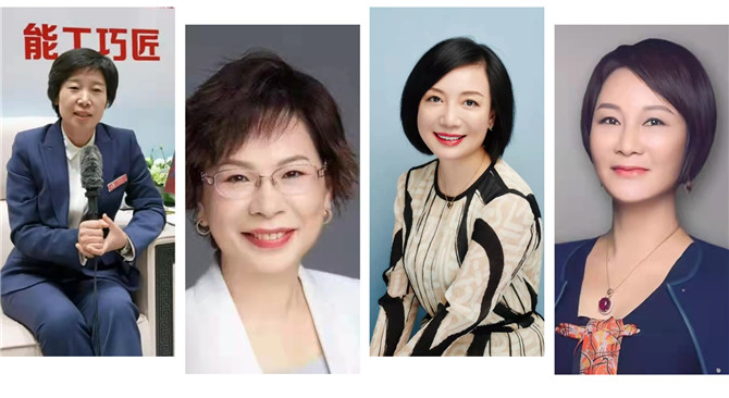 她們是家居建材行業(yè)的“天花板”，你服嗎？