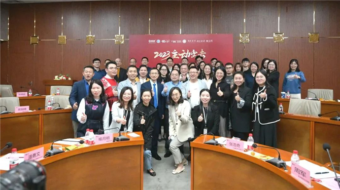 外貿(mào)茶話會(huì)第⑥期 | 100+外貿(mào)人齊聚中國(guó)陶瓷城，攜手出海掘金！