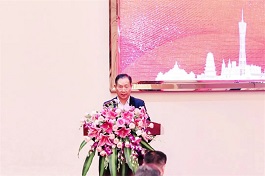 新明珠集團董事長葉德林當選廣東省建筑材料行業協會新一屆會長