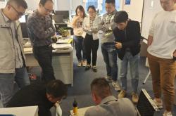 啟新同行 共謀發展 | 輕質板及輕質高強陶瓷板幕墻工程運用內部技術交流會圓滿舉行