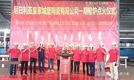 力泰整線遠渡重洋，尼日利亞市場再傳喜訊！