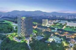 2022年第十八屆設(shè)博會(huì)華鼎杯設(shè)計(jì)機(jī)構(gòu)專(zhuān)訪 | 三棵樹(shù)集團(tuán)空間設(shè)計(jì)部 | Studio HBA：三棵樹(shù)菁英大樓