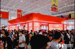 大角鹿，佛山陶博會“人氣王”！最大展位，國際領先技術！
