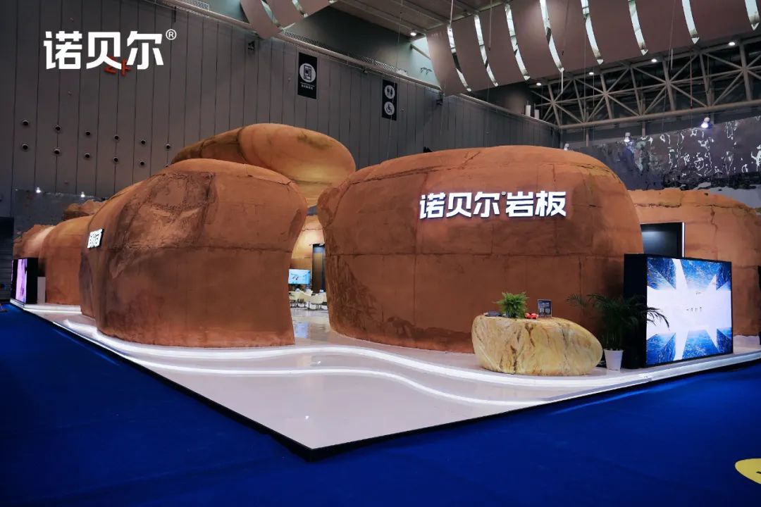 潭洲展又搶眼！諾貝爾以“藏”演繹東方之美