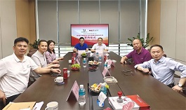 沈陽新佳得寶攜手力泰陶機，邁進智能化轉型升級新時代！