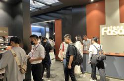 熱鬧非凡！法薩石驚艷亮相上海廚衛(wèi)展，引領(lǐng)美好生活新體驗