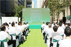 首個“六零綠色建材日”，路易摩登所屬集團參與發起“建材行業綠色低碳發展一致行動”