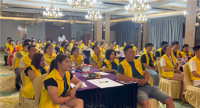 “賦能終端 共贏市場”——2023堡瑪世嘉陶瓷贏商培訓會第一期圓滿舉行！