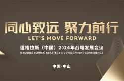 “同心致遠 聚力前行”道格拉斯(中國)2024年戰略發展會議暨“認知破局·經營升級——探索道格拉斯發展新引擎”營銷論壇召開