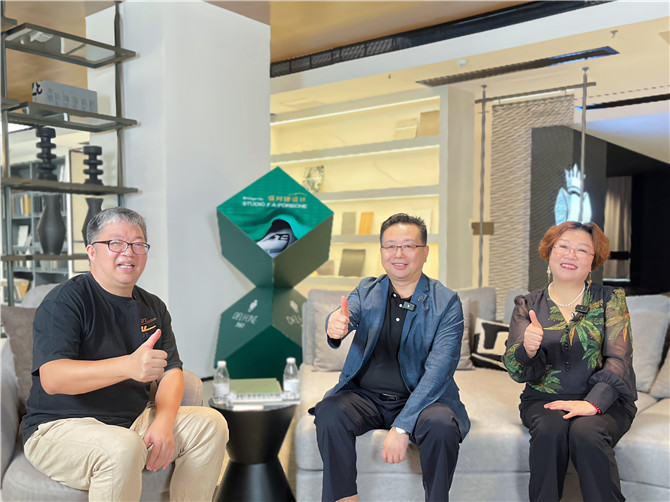 德利豐：硬件+軟件，“做難而有價值的事情”丨「中國品牌日」對話錄