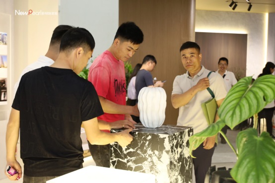 新明珠巖板×2025潭洲展完美收官:七大亮點解碼「石光之隙」材料美學(xué)與時空敘事343.JPG